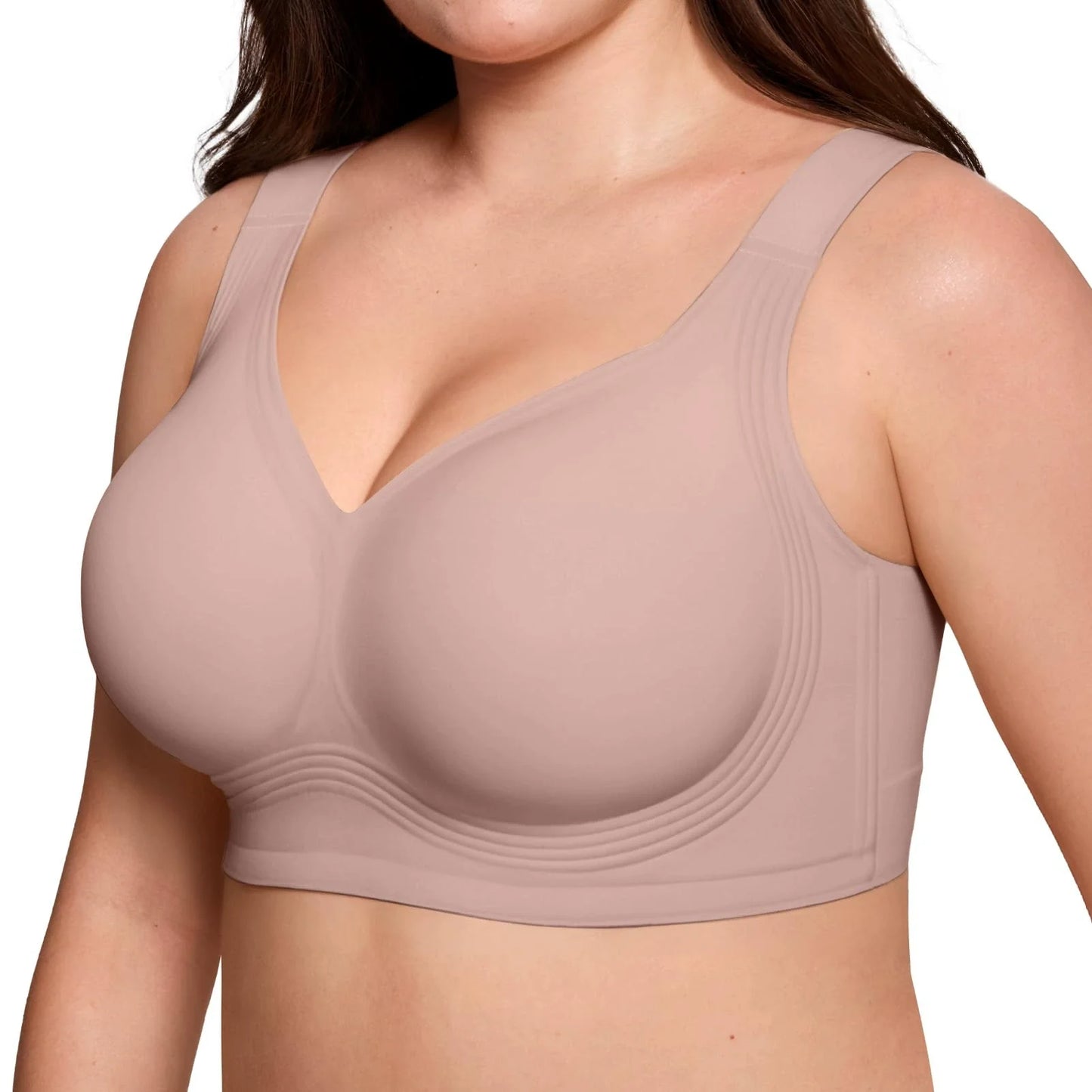 Reggiseno Modellante Senza Ferretto – Comfort Totale, Sostegno Naturale