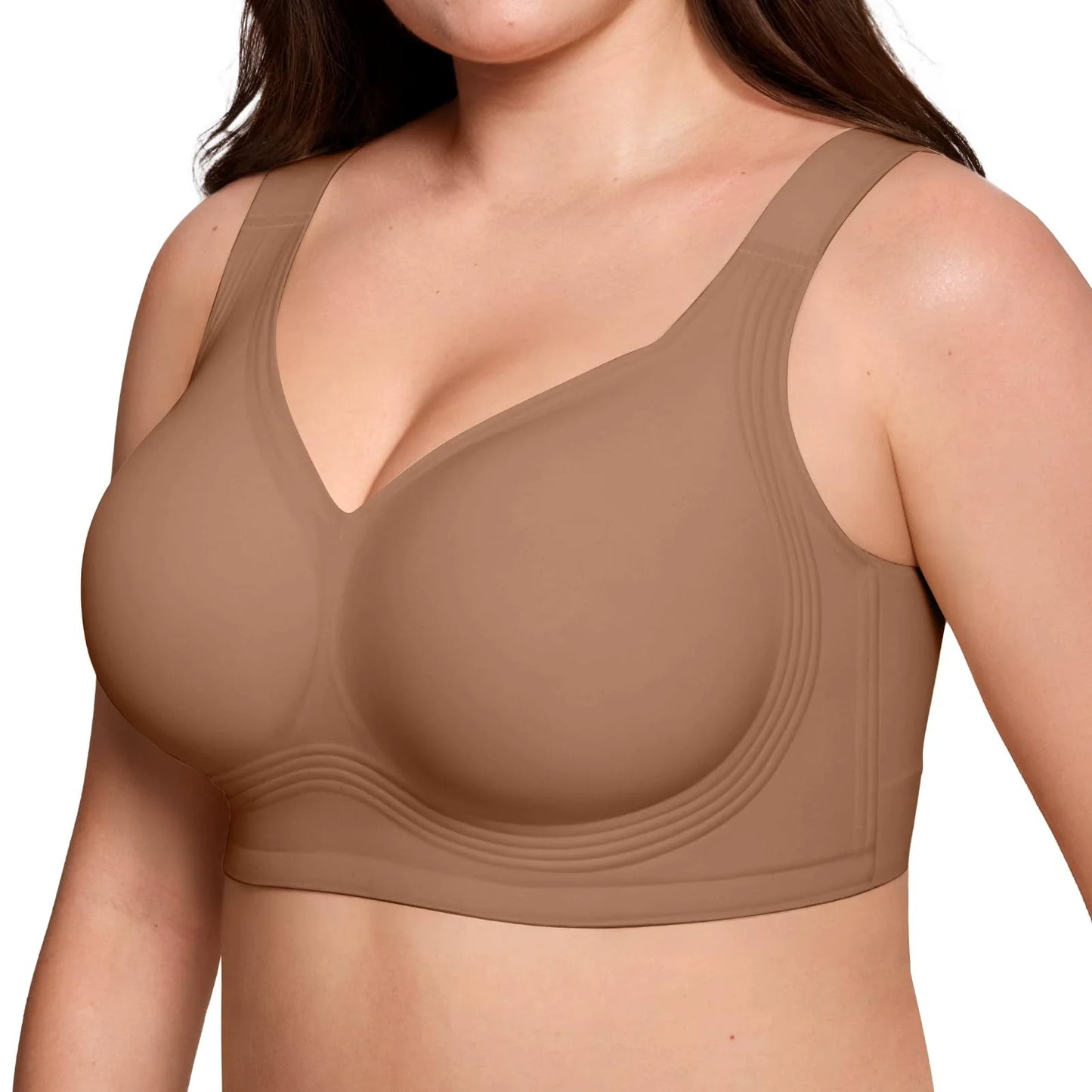 Reggiseno Modellante Senza Ferretto – Comfort Totale, Sostegno Naturale