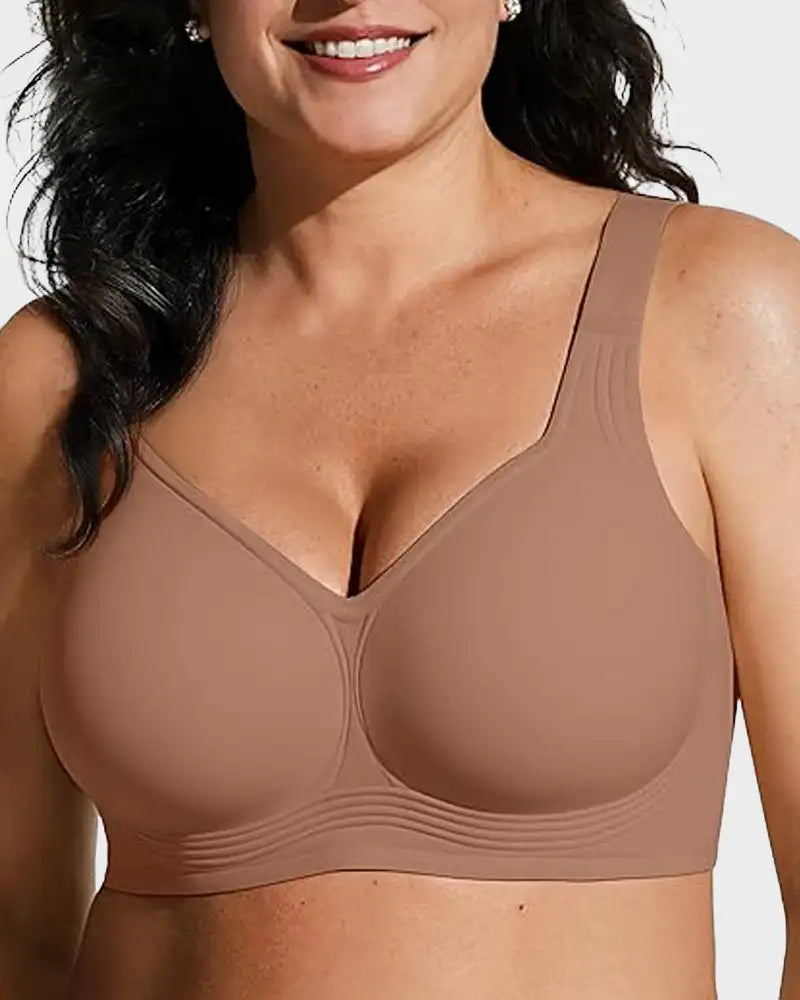 Reggiseno Modellante Senza Ferretto – Comfort Totale, Sostegno Naturale