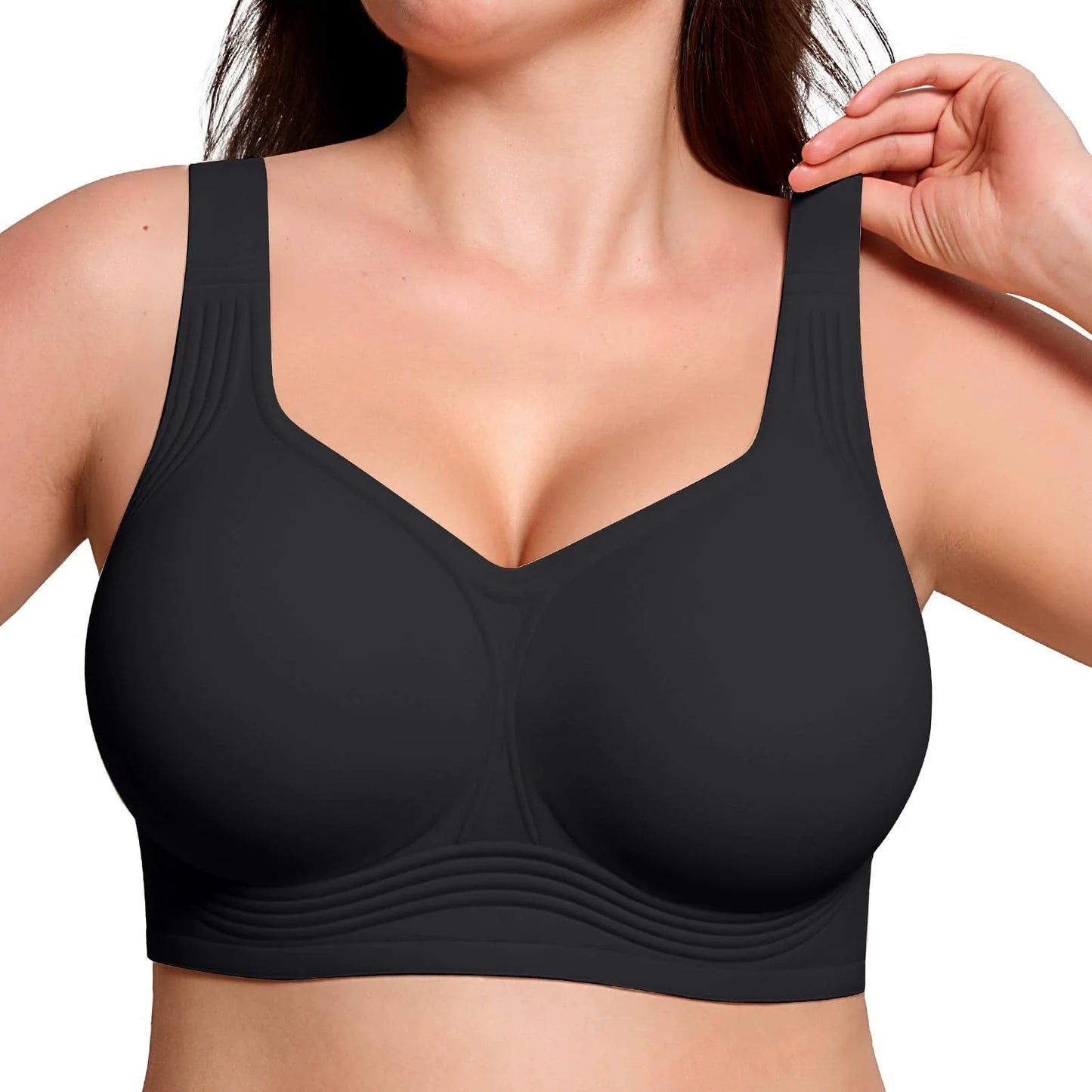 Reggiseno Modellante Senza Ferretto – Comfort Totale, Sostegno Naturale
