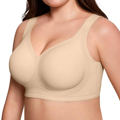 Reggiseno Modellante Senza Ferretto – Comfort Totale, Sostegno Naturale