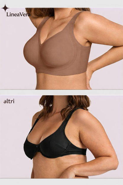 Reggiseno Modellante Senza Ferretto – Comfort Totale, Sostegno Naturale