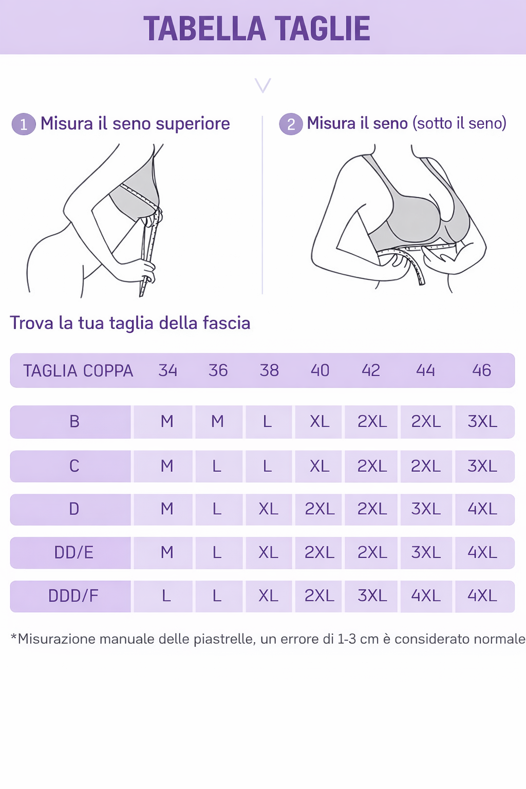 Reggiseno Modellante Senza Ferretto – Comfort Totale, Sostegno Naturale